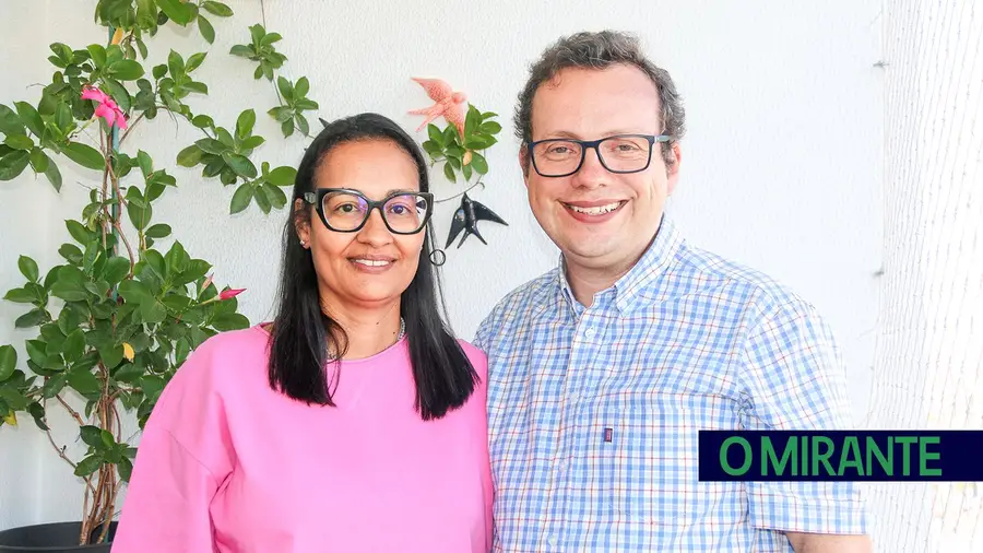 Família de Alverca acolhe crianças em risco Família de Alverca acolhe crianças em risco