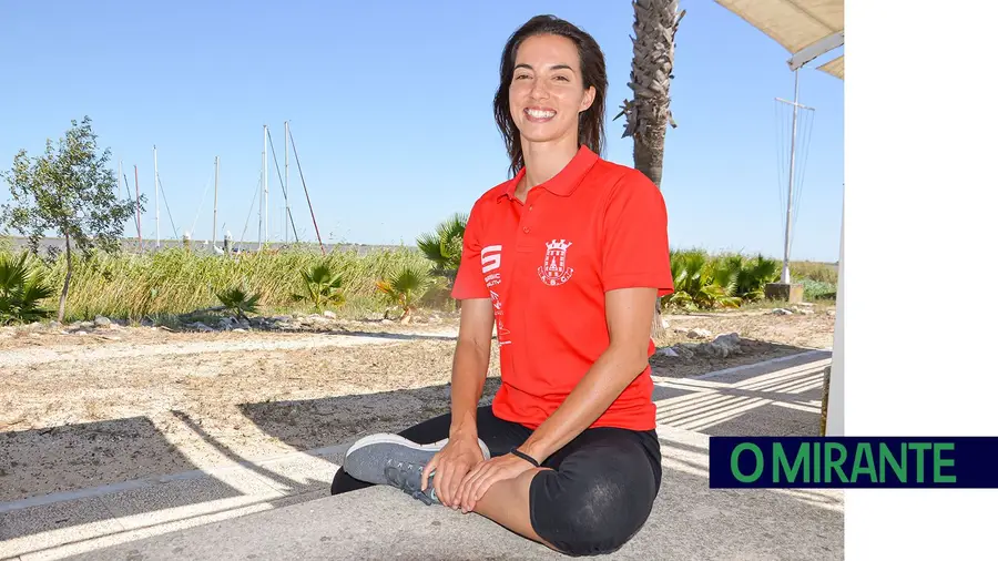 Sucesso do triatlo do Alhandra Sporting Club também se faz no feminino Sucesso do triatlo do Alhandra Sporting Club também se faz no feminino