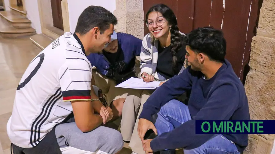 Uma semana em Tomar dedicada aos jovens e ao ambiente Uma semana em Tomar dedicada aos jovens e ao ambiente