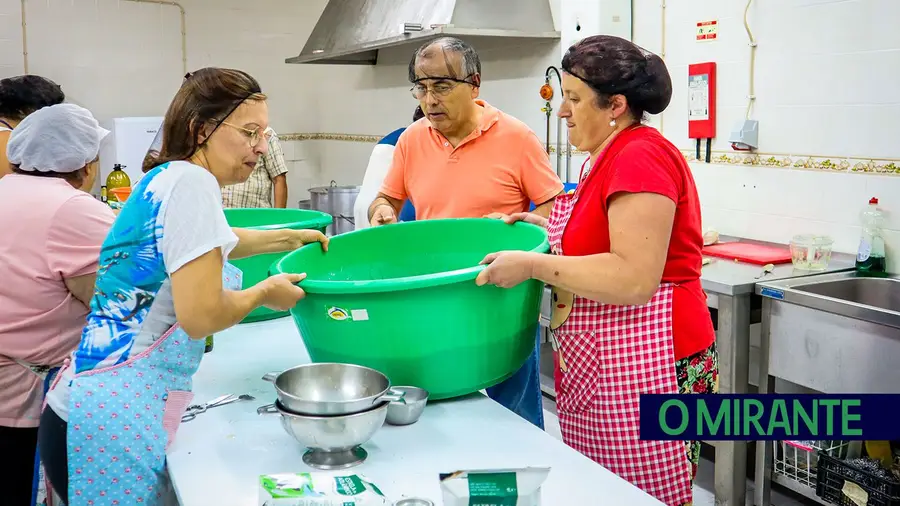 Em Vales de Cima, no concelho de Torres Novas