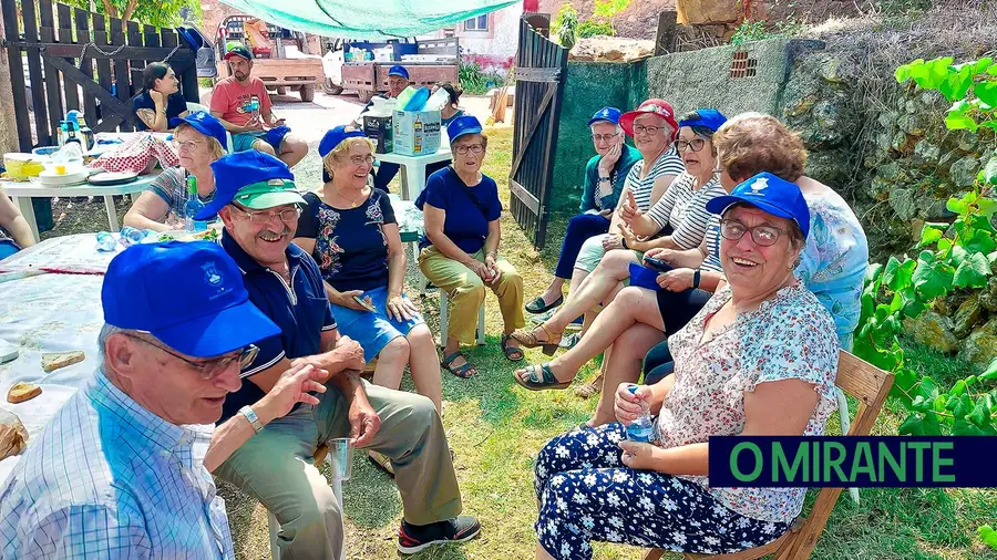 A Junta de Freguesia de Ferreira do Zêzere A Junta de Freguesia de Ferreira do Zêzere