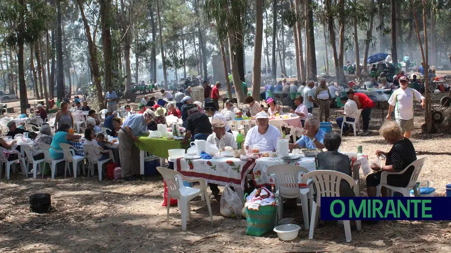 Benavente abre inscrições para o 26º encontro de reformados e pensionistas
