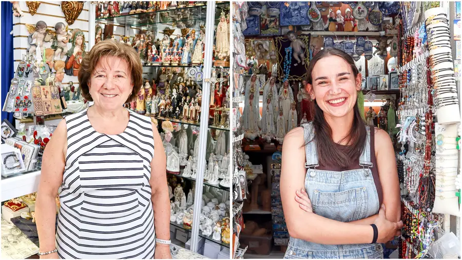 Visita do Papa a Fátima foi uma bênção para os negócios Visita do Papa a Fátima foi uma bênção para os negócios
