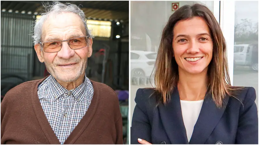 Carlos Boto e Madalena Leal Carlos Boto e Madalena Leal