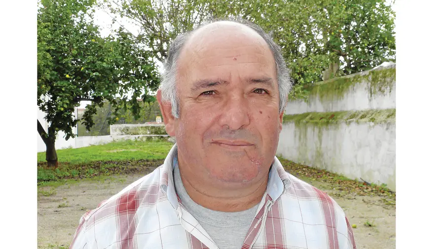 José António Mira Salvador