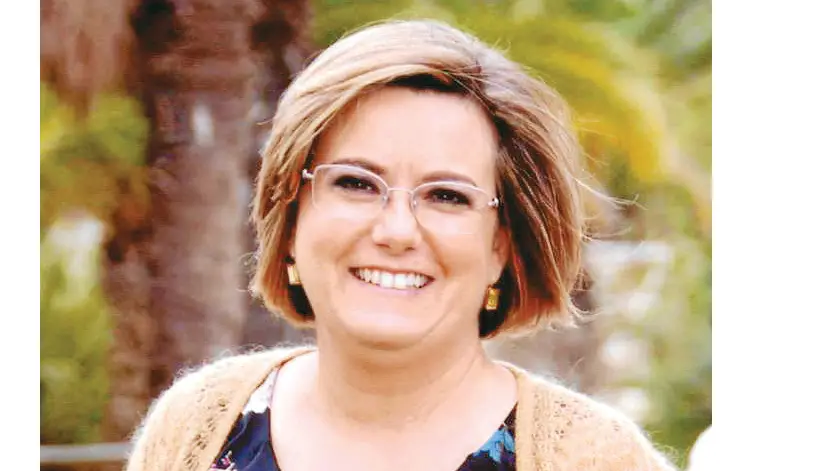 Teresa Margarida Rodrigues do Rosário