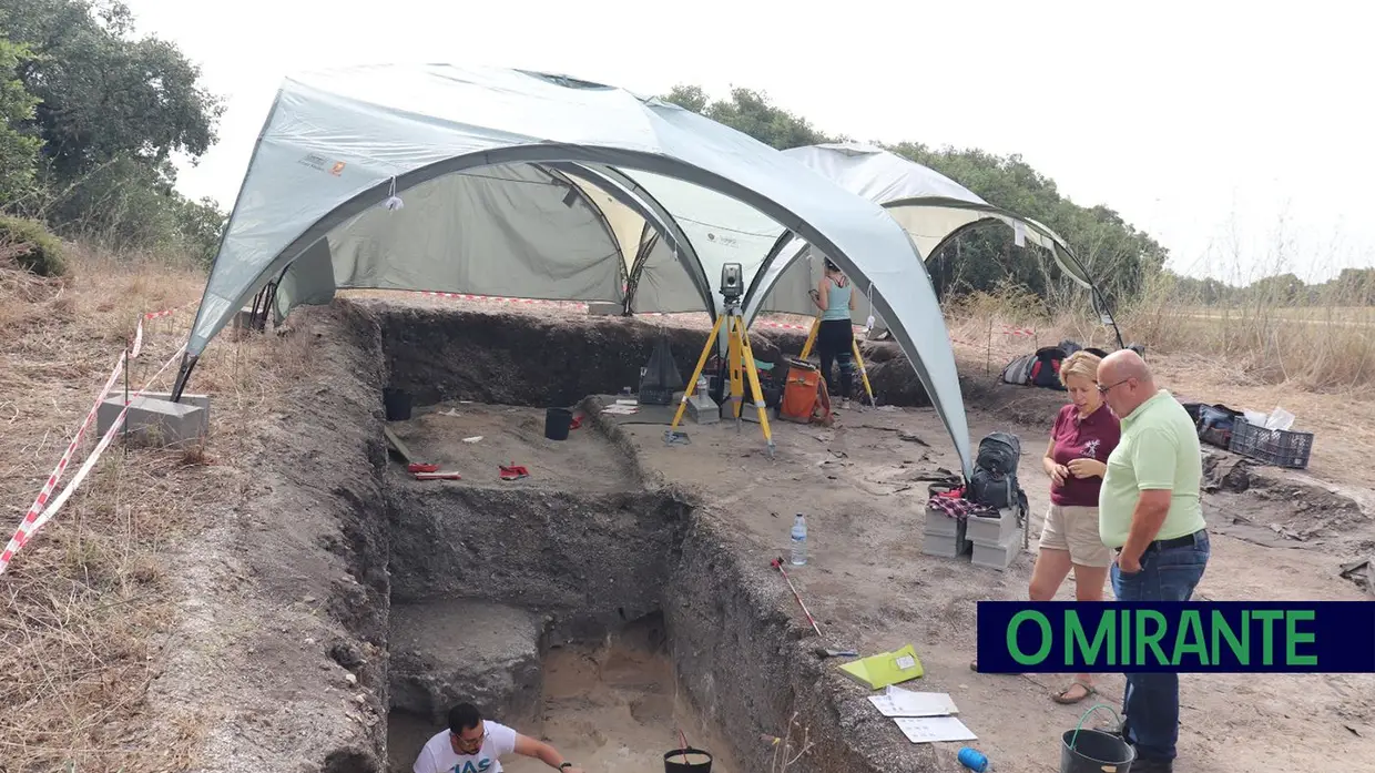 Concheiros de Muge foram descobertos há 160 anos