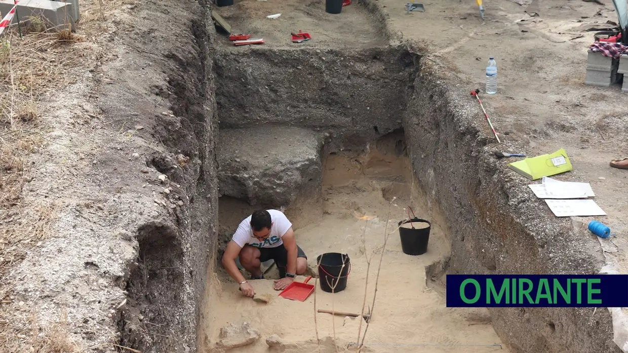 Concheiros de Muge foram descobertos há 160 anos