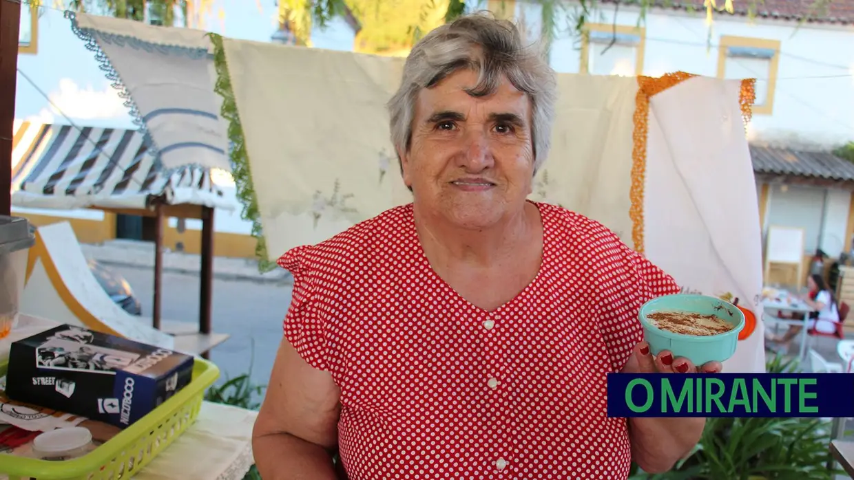 Verbenas de Verão no Pinheiro Grande até fim de Agosto