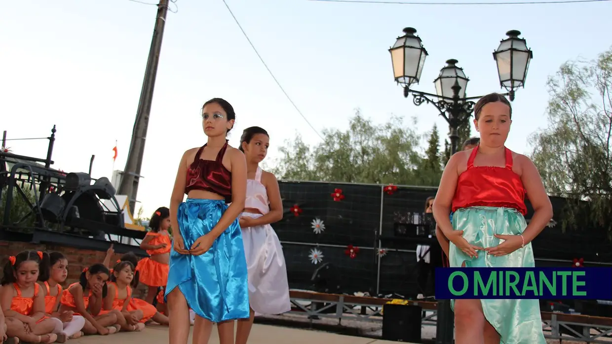 Verbenas de Verão no Pinheiro Grande até fim de Agosto
