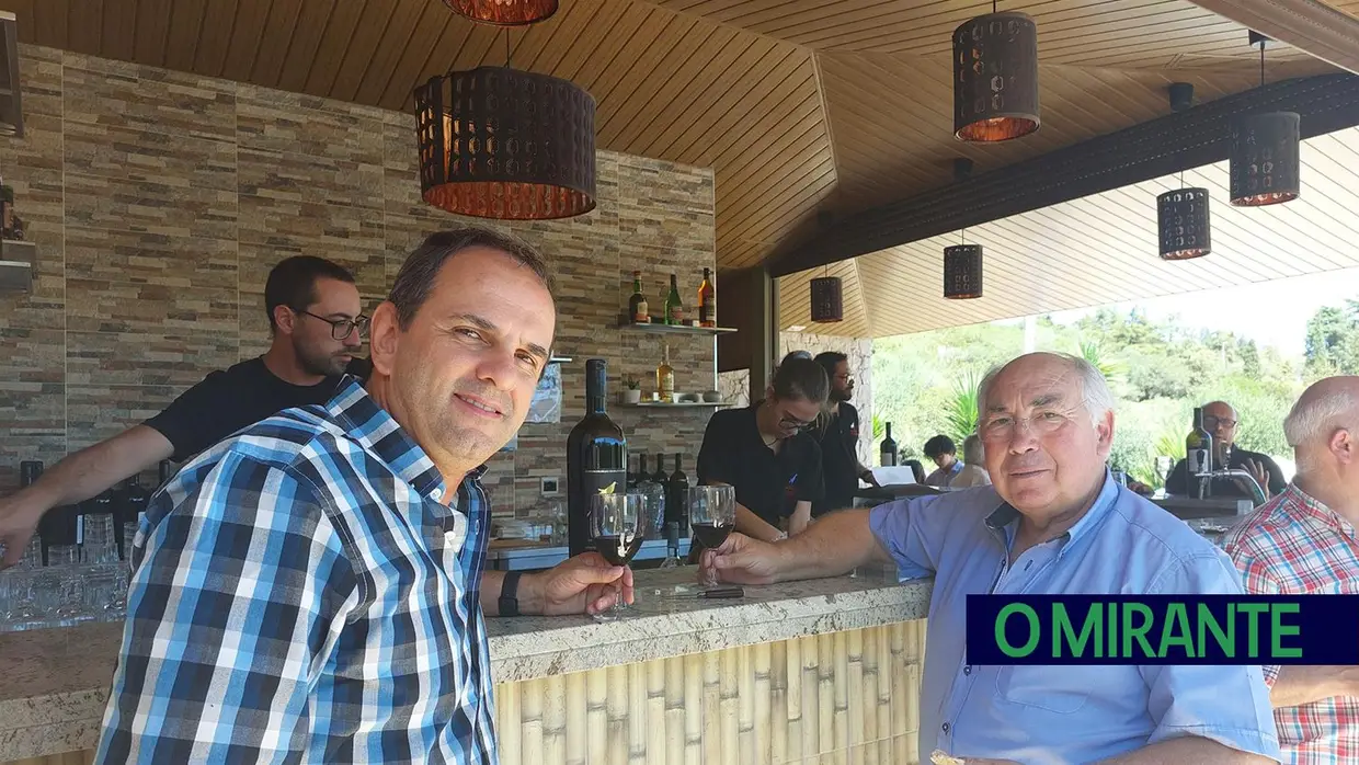 Restaurante A Gralha assinalou 50 anos no dia 12 de Agosto