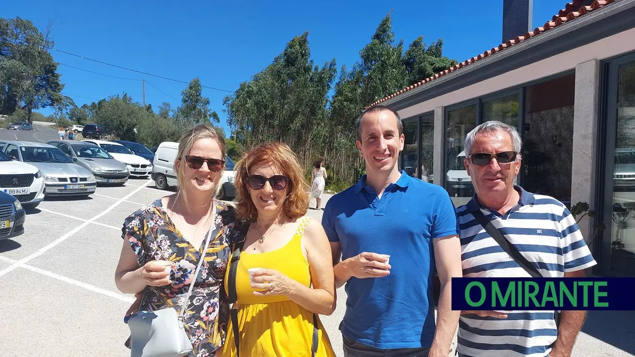 Restaurante A Gralha assinalou 50 anos no dia 12 de Agosto