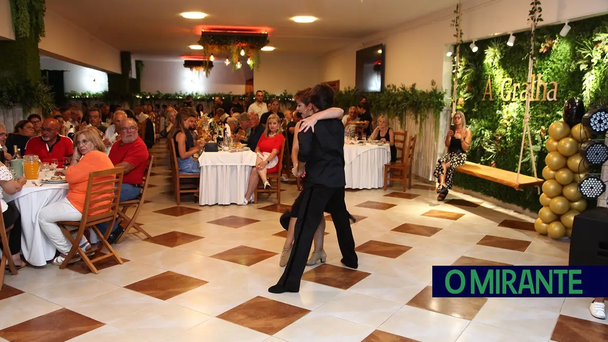 Restaurante A Gralha assinalou 50 anos no dia 12 de Agosto