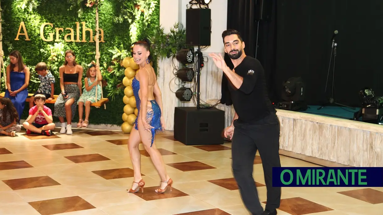 Restaurante A Gralha assinalou 50 anos no dia 12 de Agosto