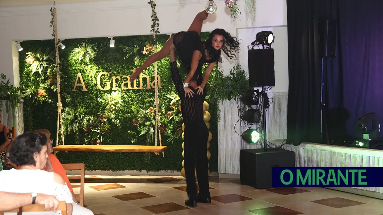 Restaurante A Gralha assinalou 50 anos no dia 12 de Agosto