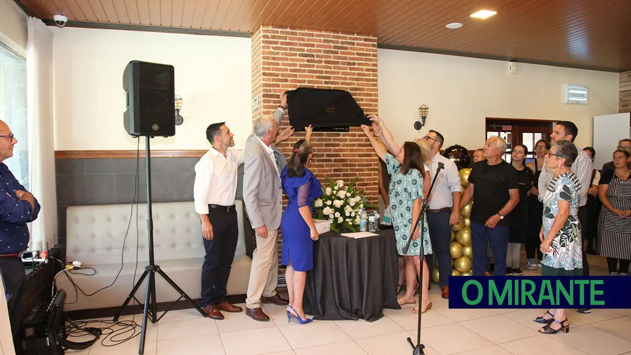 Restaurante A Gralha assinalou 50 anos no dia 12 de Agosto