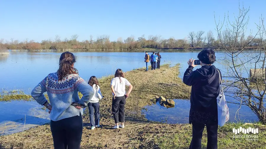 Mais de mil alunos visitaram o património natural de Torres Novas
