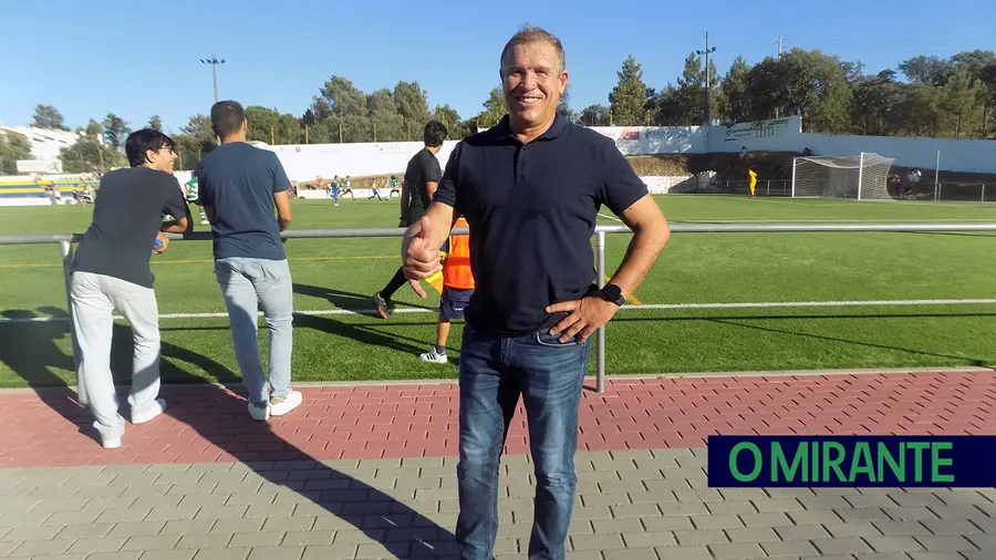 Abrantes recebeu as melhores equipas em Torneio Internacional de Iniciados Abrantes recebeu as melhores equipas em Torneio Internacional de Iniciados