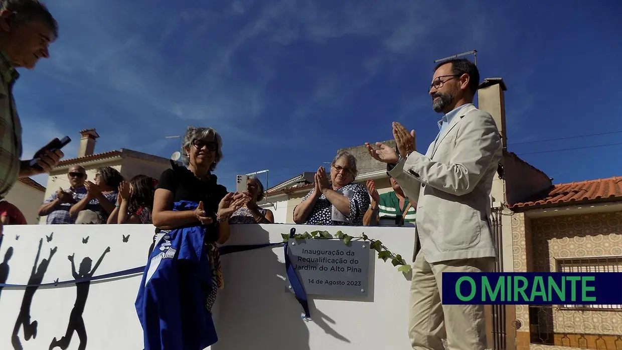 Homenagem às famílias de Minde que acolheram refugiados da 2ª Guerra Mundial