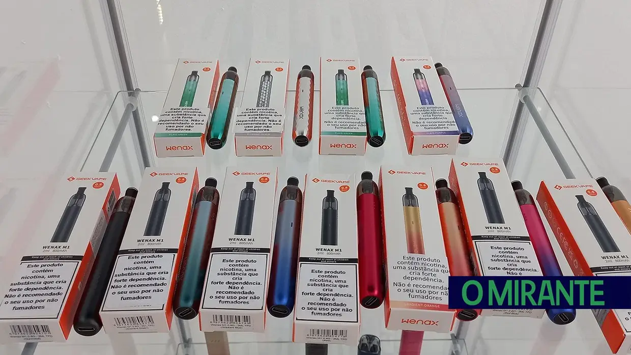 Loja Divine Vape Store abre em Santarém com atendimento personalizado