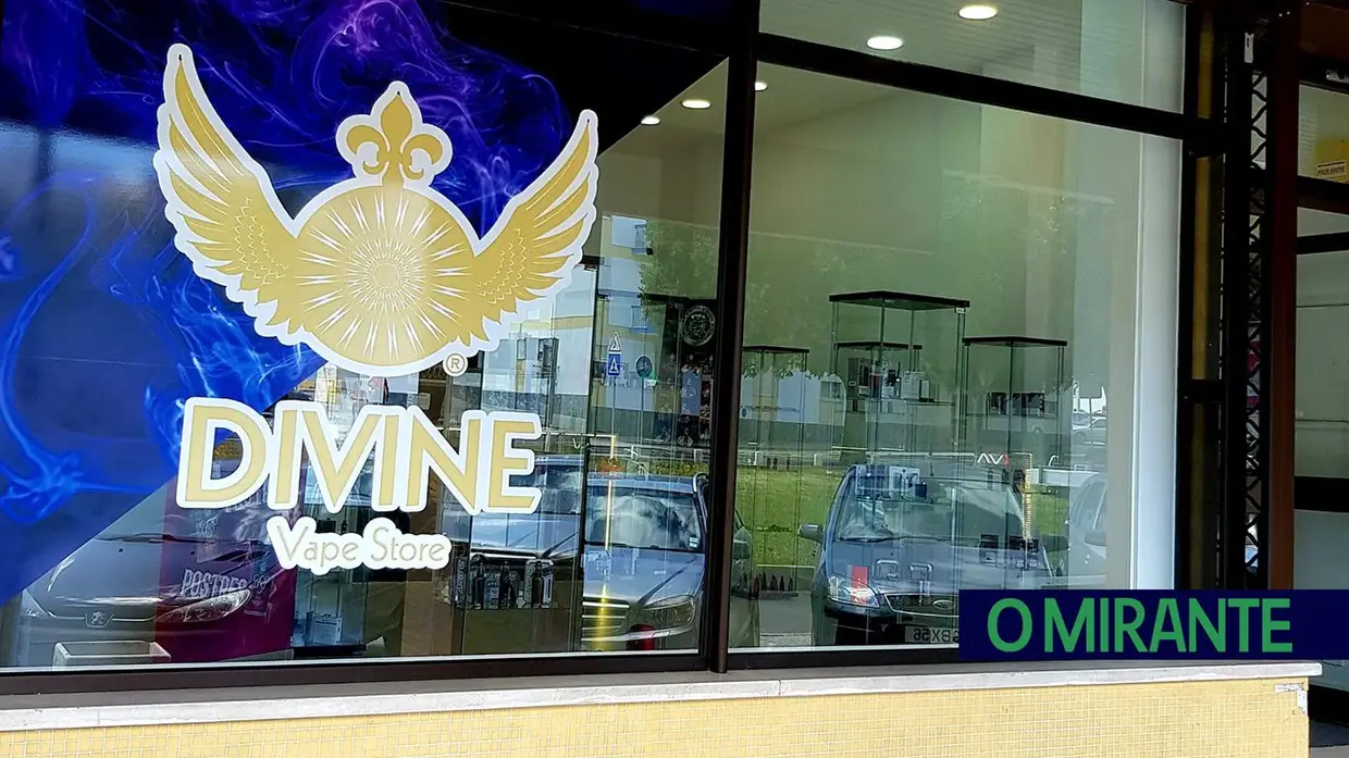 Loja Divine Vape Store abre em Santarém com atendimento personalizado