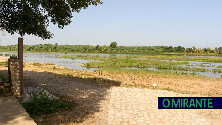 Câmara da Chamusca continua de costas voltadas para o rio Tejo Câmara da Chamusca continua de costas voltadas para o rio Tejo