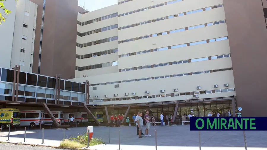 Centro Hospitalar do Médio Tejo bate recorde de recolha de órgãos para transplante Centro Hospitalar do Médio Tejo bate recorde de recolha de órgãos para transplante
