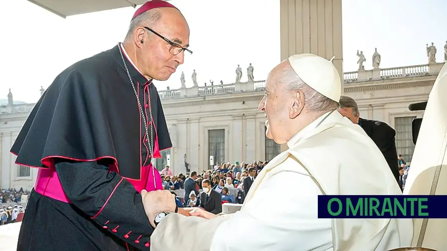 Novo patriarca de Lisboa nasceu em Urqueira e foi ordenado padre em Fátima