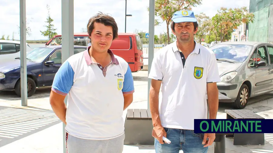 Coruche Pesca Desportiva esteve bem representado no mundial disputado em casa Coruche Pesca Desportiva esteve bem representado no mundial disputado em casa