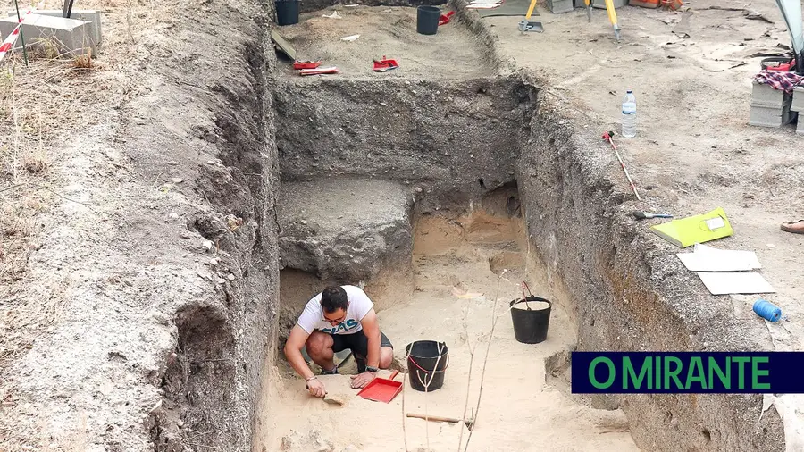 Concheiros de Muge foram descobertos há 160 anos Concheiros de Muge foram descobertos há 160 anos
