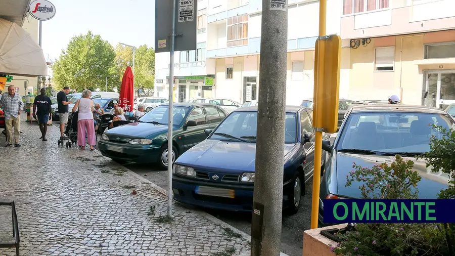 Estacionamento gera contestação no Forte Estacionamento gera contestação no Forte