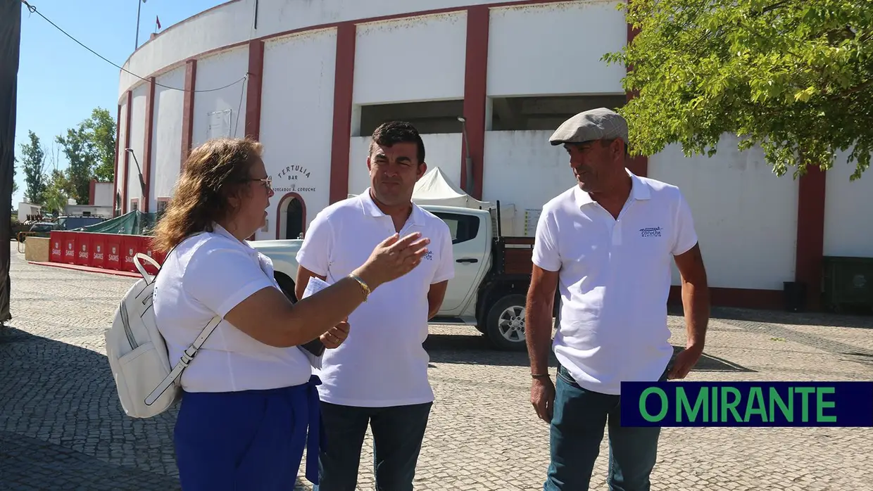 Cortejo Histórico e Etnográfico de Coruche “O tempo das nossas memórias”
