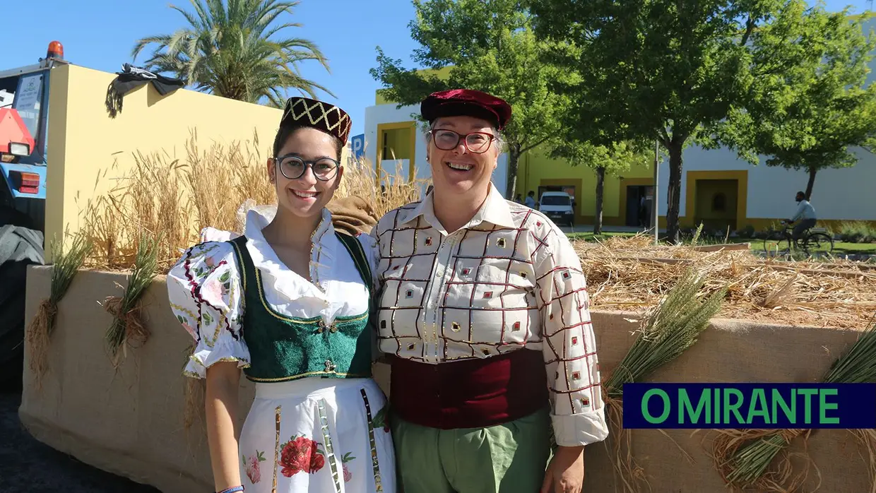 Cortejo Histórico e Etnográfico de Coruche “O tempo das nossas memórias”