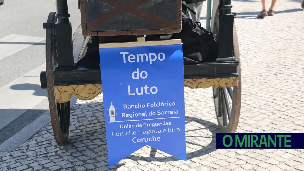 Cortejo Histórico e Etnográfico de Coruche “O tempo das nossas memórias”