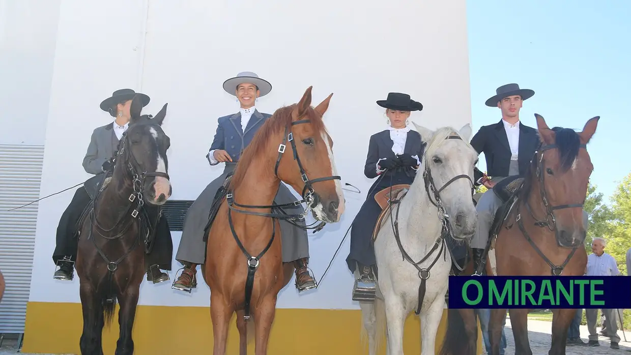 Cortejo Histórico e Etnográfico de Coruche “O tempo das nossas memórias”