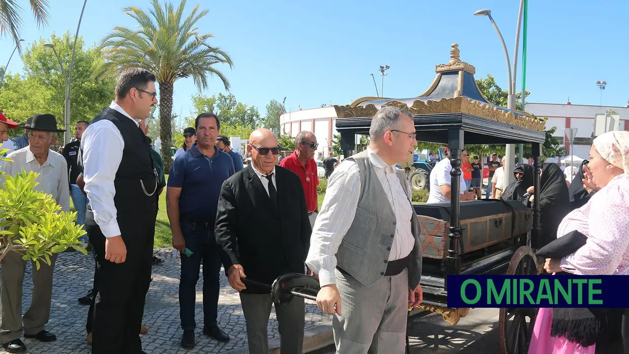 Cortejo Histórico e Etnográfico de Coruche “O tempo das nossas memórias”
