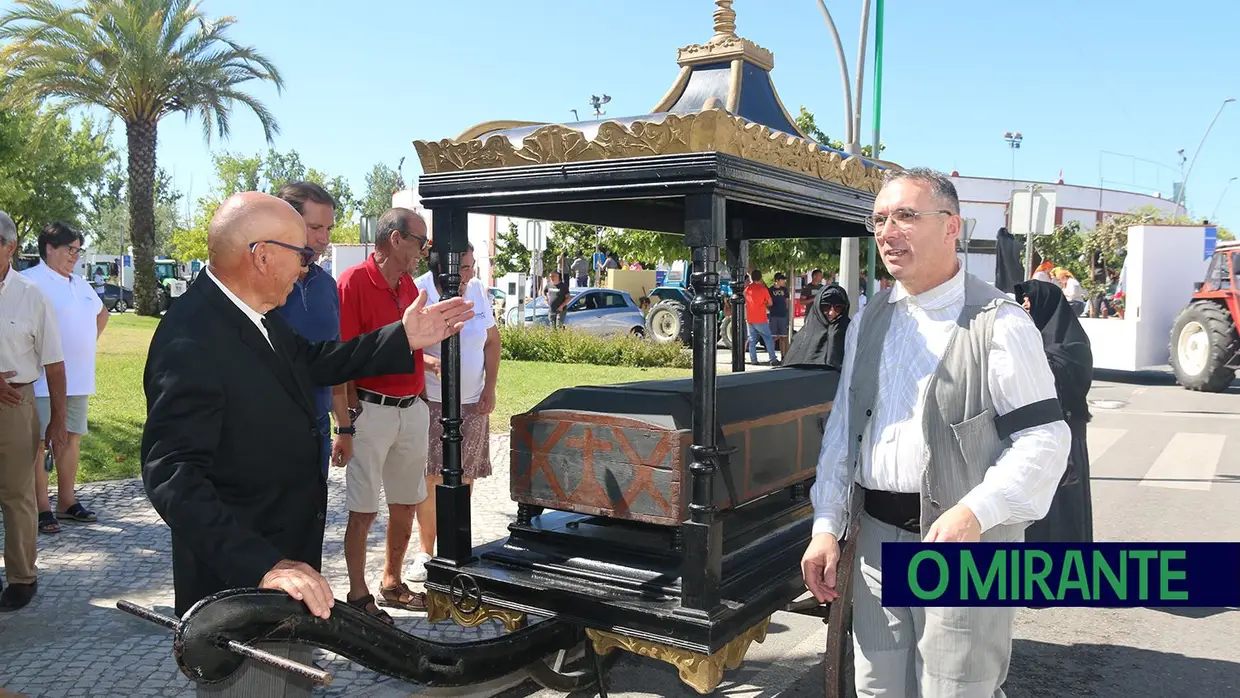 Cortejo Histórico e Etnográfico de Coruche “O tempo das nossas memórias”