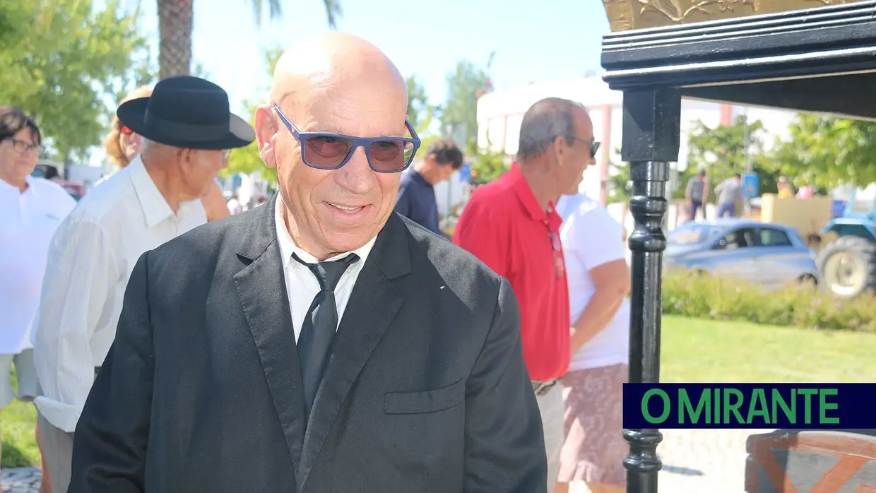 Cortejo Histórico e Etnográfico de Coruche “O tempo das nossas memórias”
