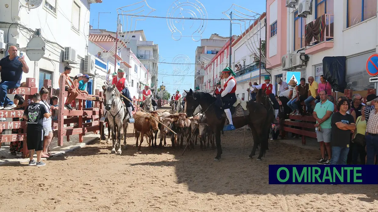 Cortejo Histórico e Etnográfico de Coruche “O tempo das nossas memórias”