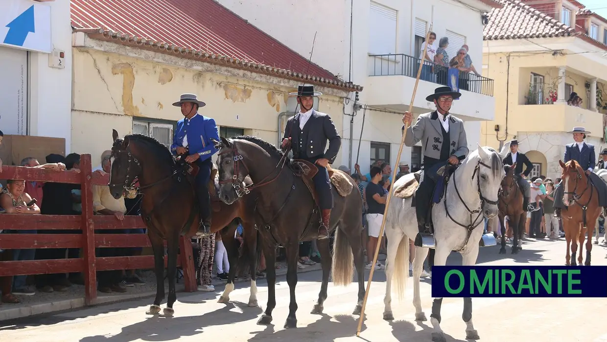 Cortejo Histórico e Etnográfico de Coruche “O tempo das nossas memórias”