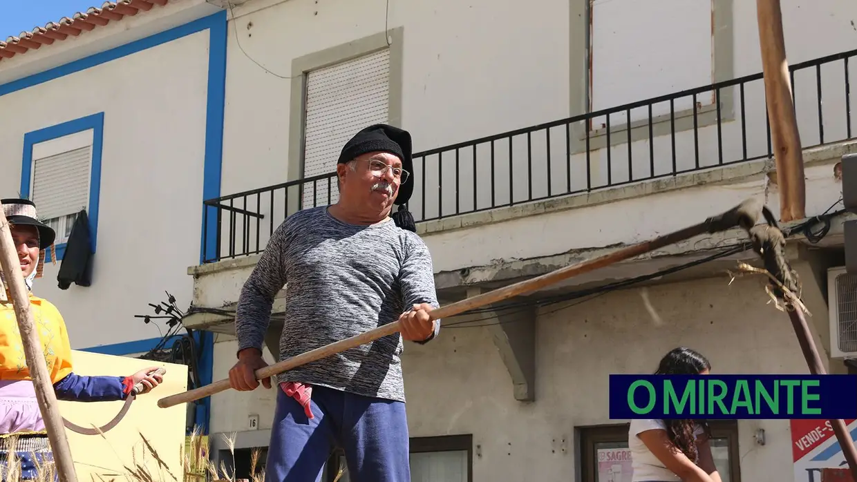 Cortejo Histórico e Etnográfico de Coruche “O tempo das nossas memórias”