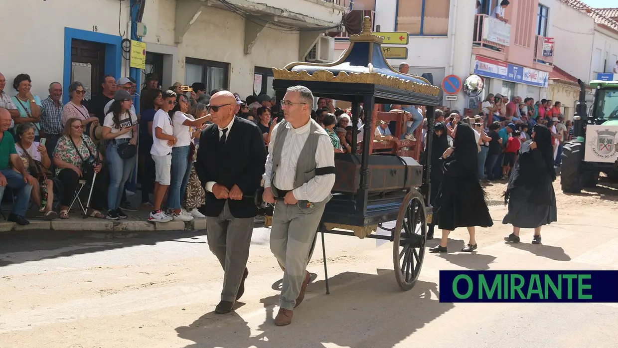 Cortejo Histórico e Etnográfico de Coruche “O tempo das nossas memórias”