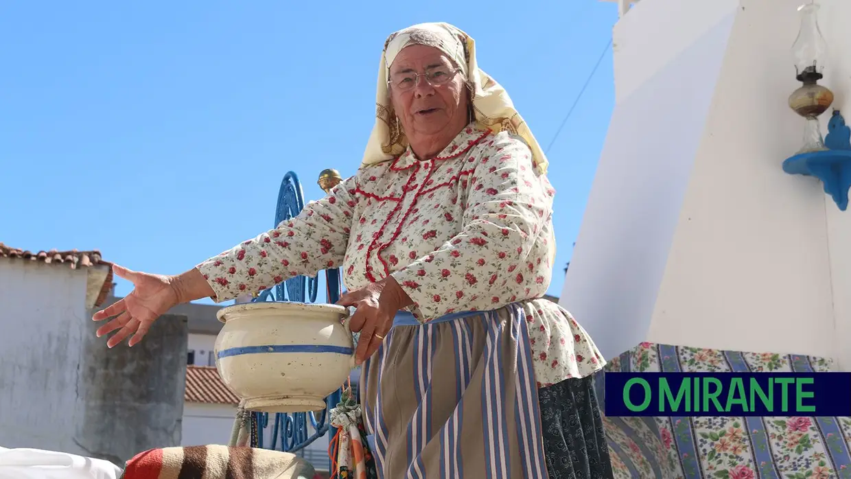 Cortejo Histórico e Etnográfico de Coruche “O tempo das nossas memórias”