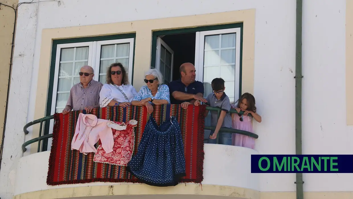 Cortejo Histórico e Etnográfico de Coruche “O tempo das nossas memórias”