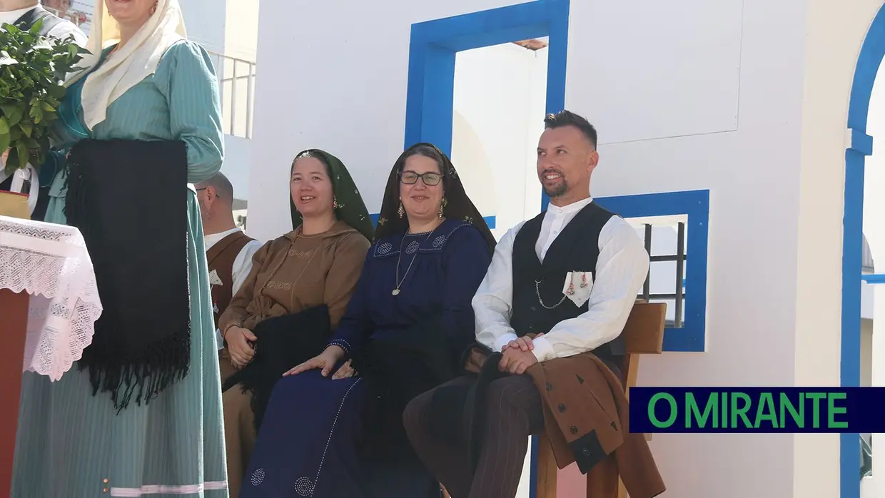 Cortejo Histórico e Etnográfico de Coruche “O tempo das nossas memórias”