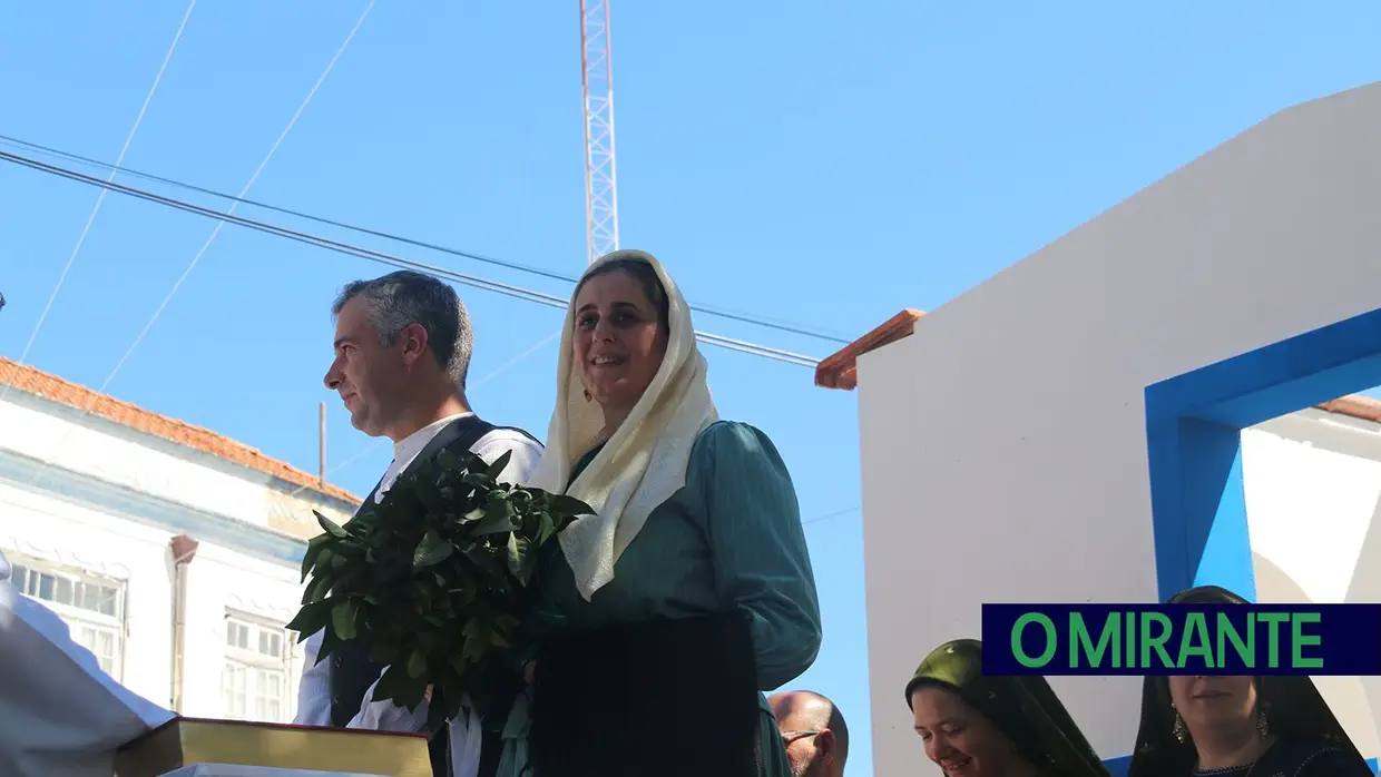 Cortejo Histórico e Etnográfico de Coruche “O tempo das nossas memórias”