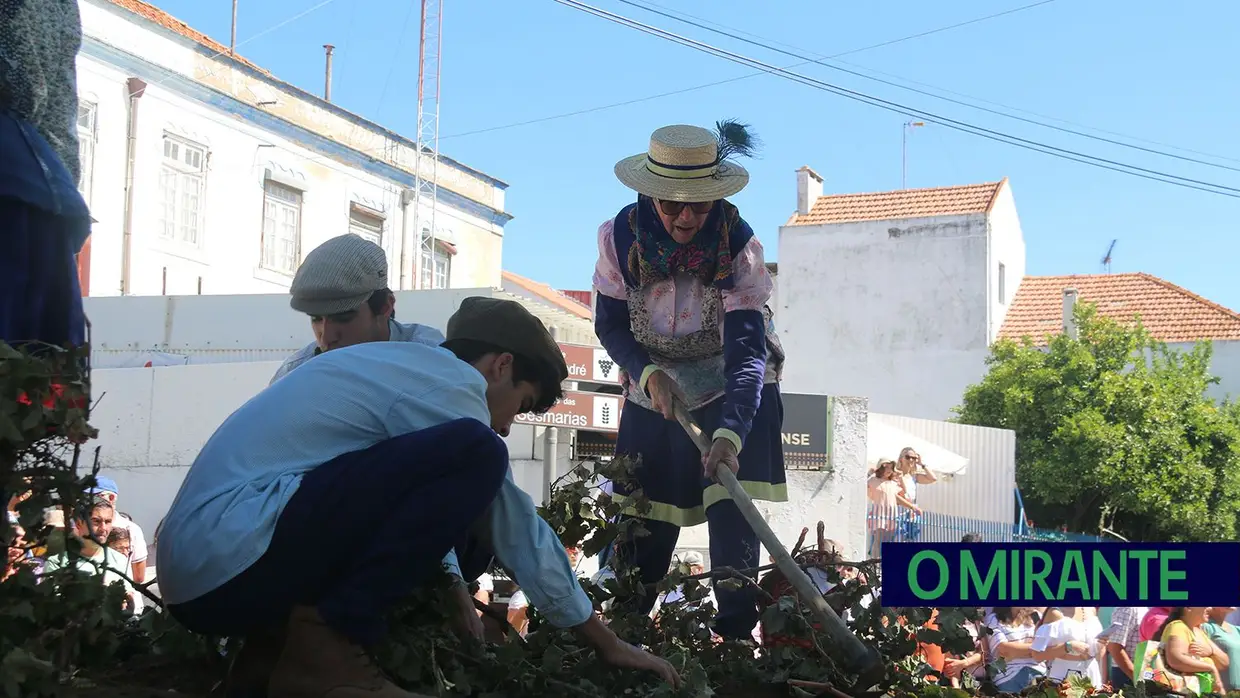 Cortejo Histórico e Etnográfico de Coruche “O tempo das nossas memórias”