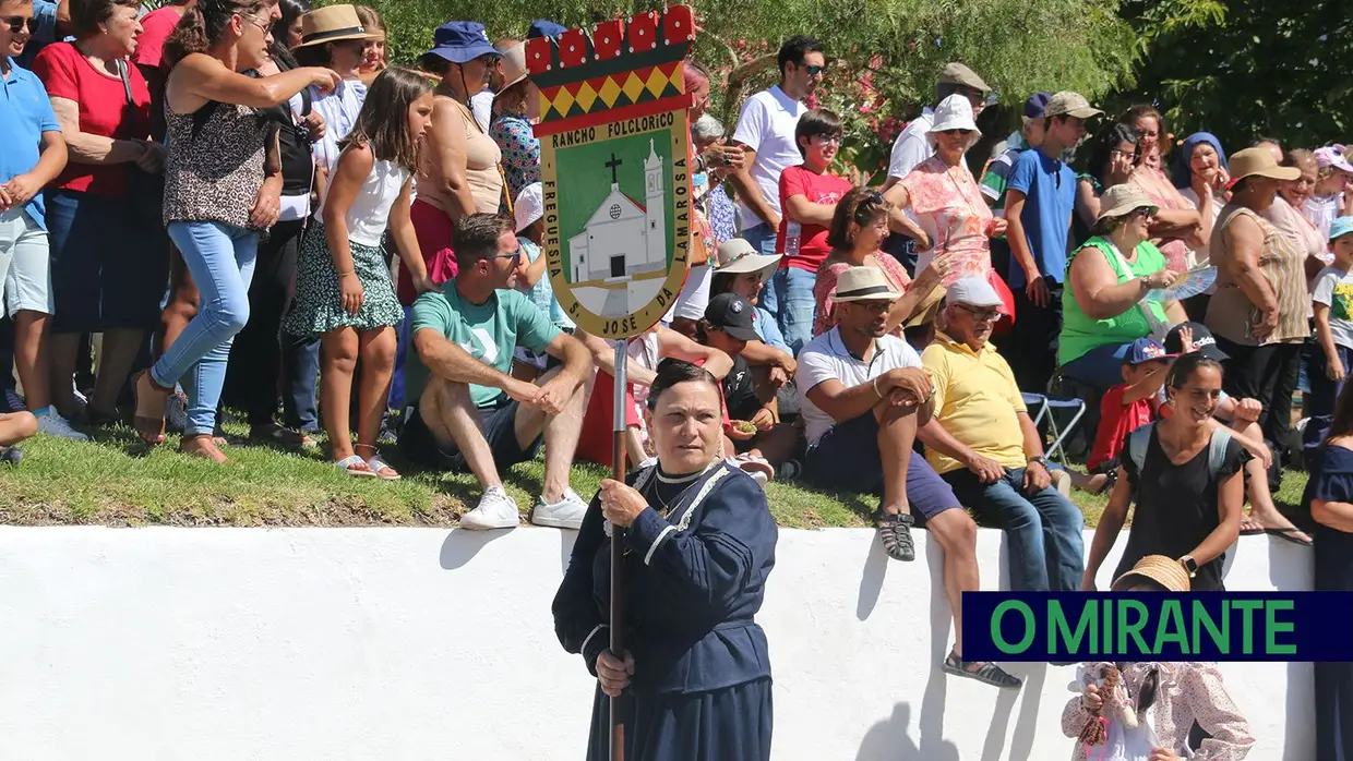 Cortejo Histórico e Etnográfico de Coruche “O tempo das nossas memórias”