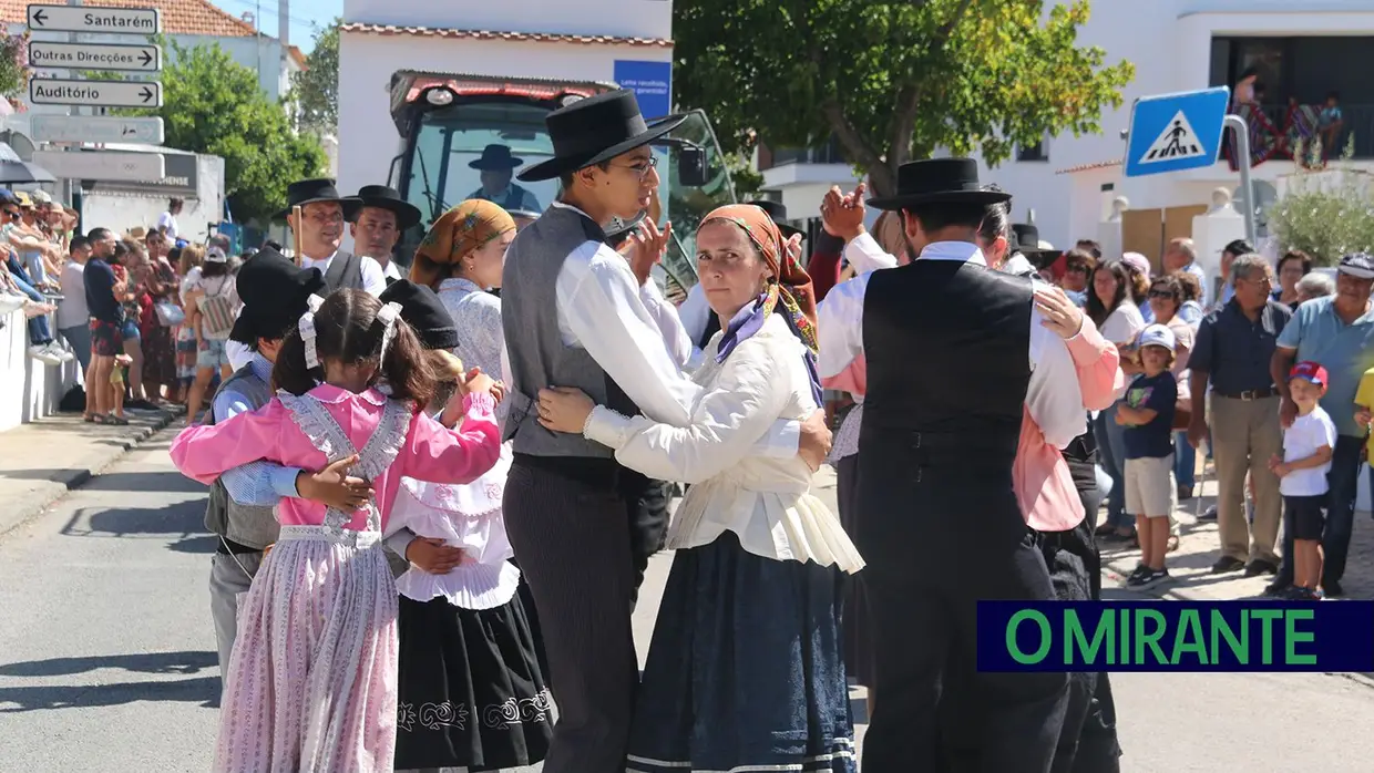 Cortejo Histórico e Etnográfico de Coruche “O tempo das nossas memórias”