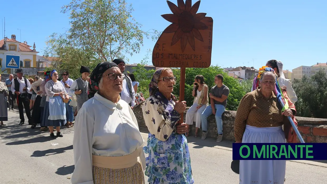 Cortejo Histórico e Etnográfico de Coruche “O tempo das nossas memórias”